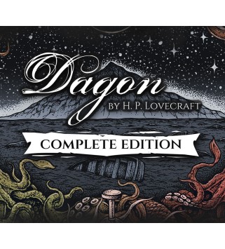 Dagon: Complete Edition XBOX One / Xbox Series X|S Xbox One Key GLOBAL